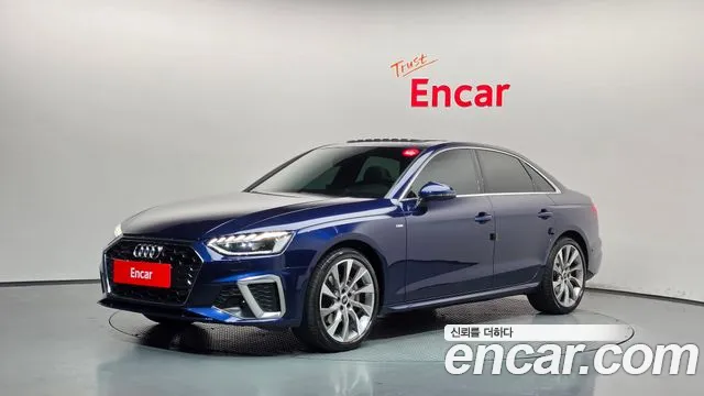 2023 Audi A4