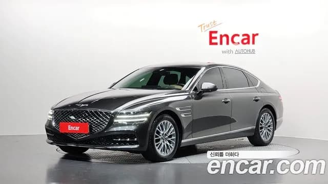 2022 Genesis G80