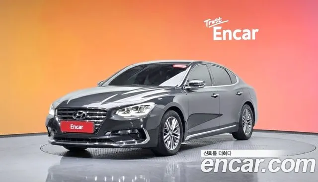 2018 Hyundai Grandeur