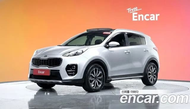 2016 Kia Sportage
