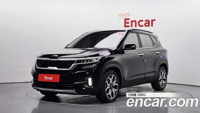 2022 Kia Seltos