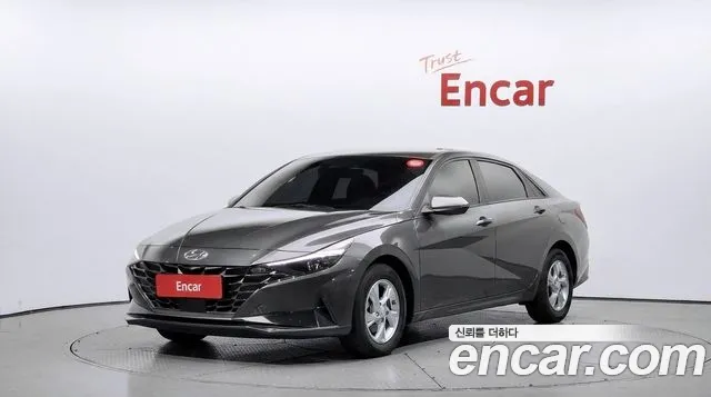 2021 Hyundai Avante