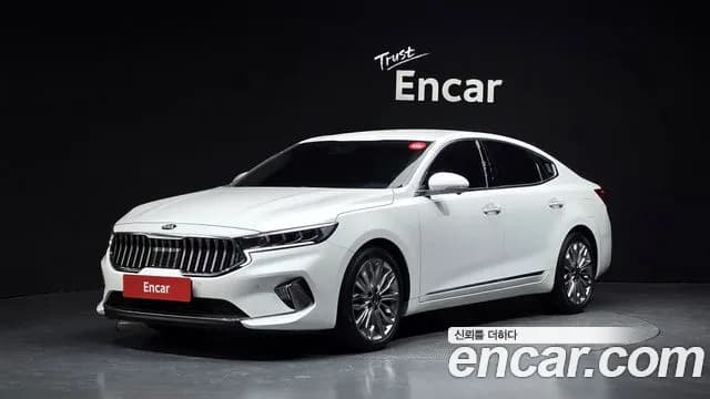 2021 Kia K7