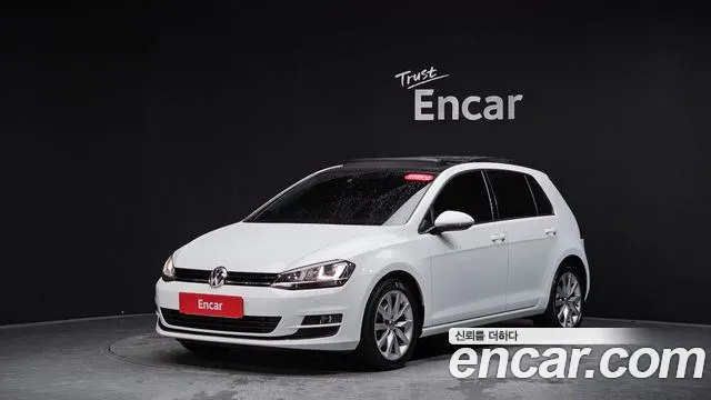 2016 Volkswagen Golf