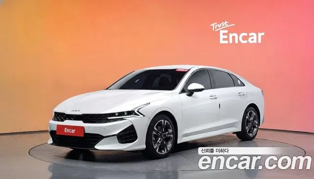 2022 Kia K5