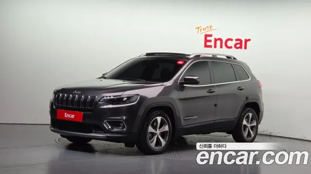 2020 Jeep Cherokee