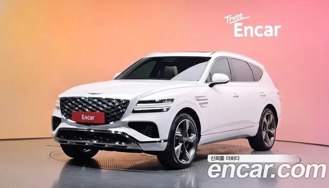2025 Genesis GV80