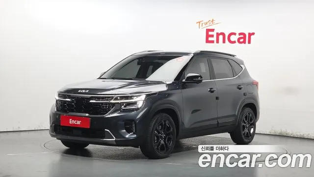 2024 Kia Seltos