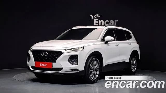 2019 Hyundai Santa Fe