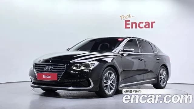 2017 Hyundai Grandeur