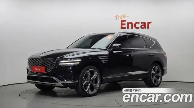 2024 Genesis GV80
