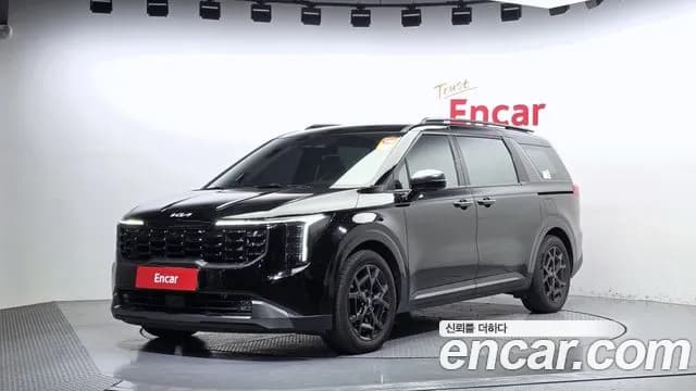 2025 Kia Carnival
