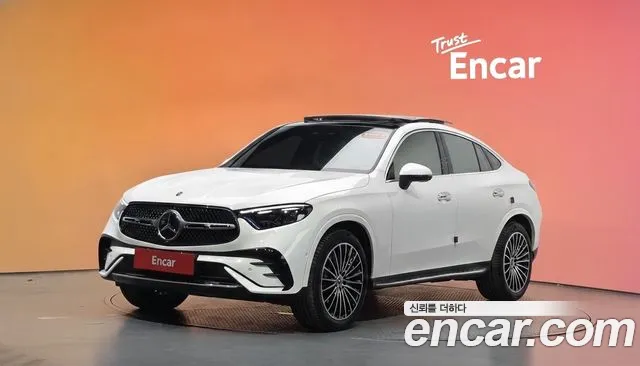 2024 Mercedes-Benz GLC