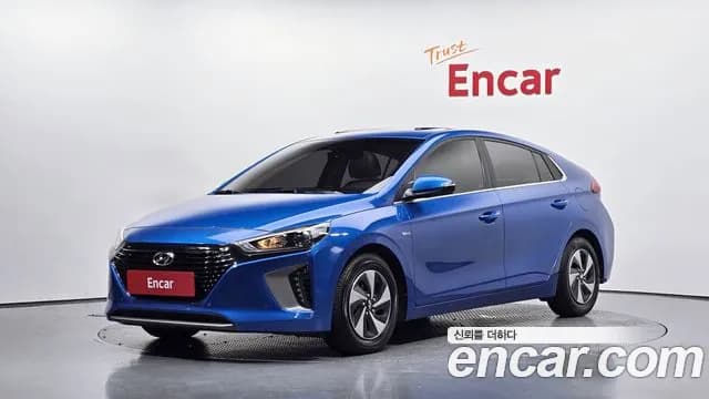2016 Hyundai Ioniq