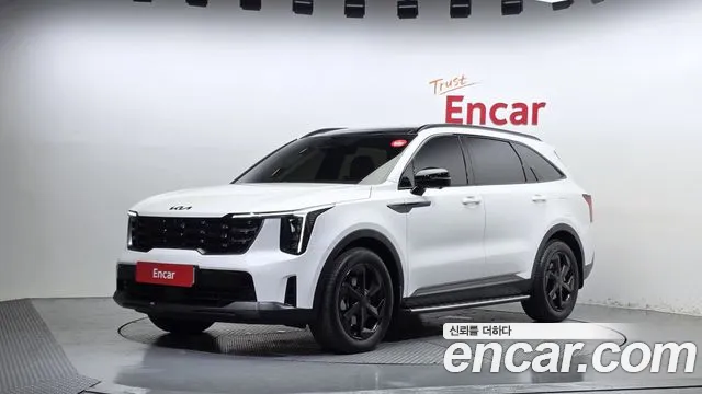 2026 Kia Sorento