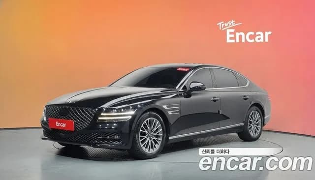 2022 Genesis G80