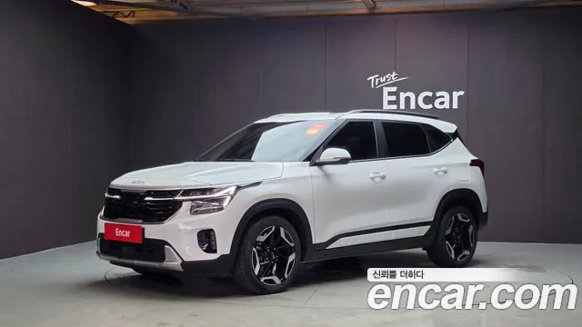 2023 Kia Seltos