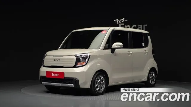 2025 Kia Ray