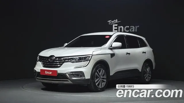2020 Renault Korea QM6