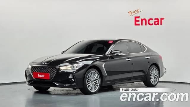 2019 Genesis G70