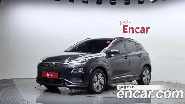 2019 Hyundai Kona