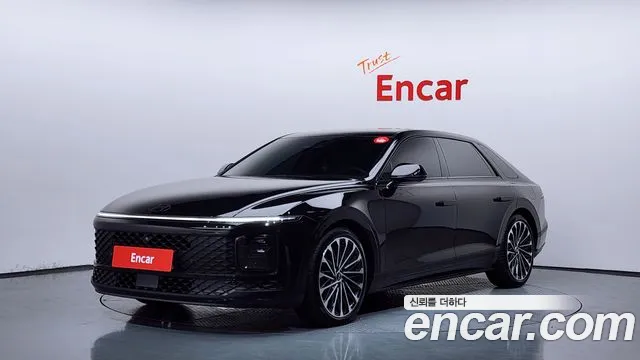 2025 Hyundai Grandeur
