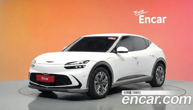 2023 Genesis GV60