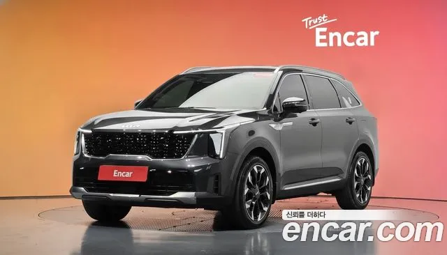 2024 Kia Sorento