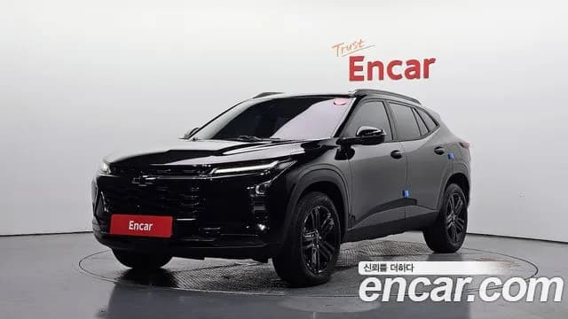 2024 Chevrolet Trax
