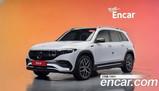 2022 Mercedes-Benz EQB X243