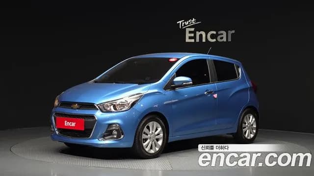 2017 Chevrolet Spark