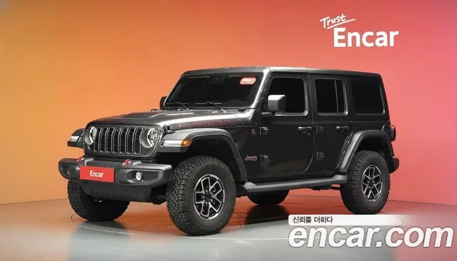 2025 Jeep Wrangler