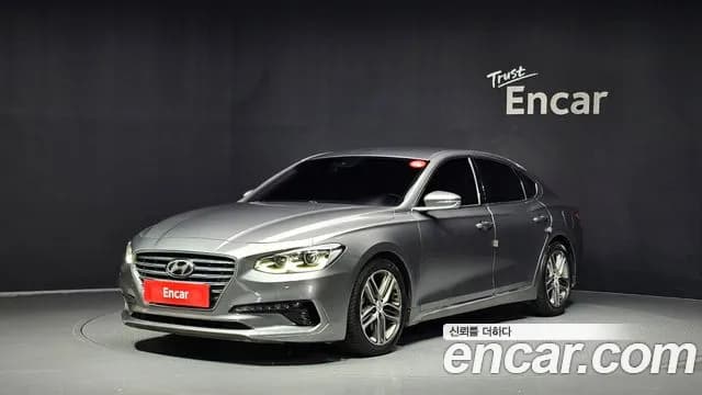 2017 Hyundai Grandeur