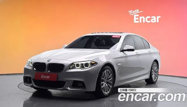 2016 BMW 5 Series