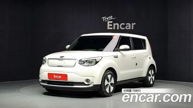 2018 Kia Soul EV
