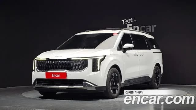 2025 Kia Carnival