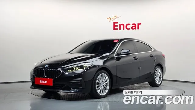 2021 BMW 2시리즈 그란쿠페 (F44)