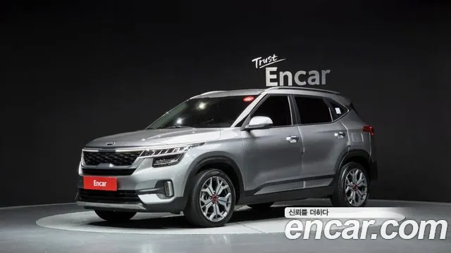 2020 Kia Seltos