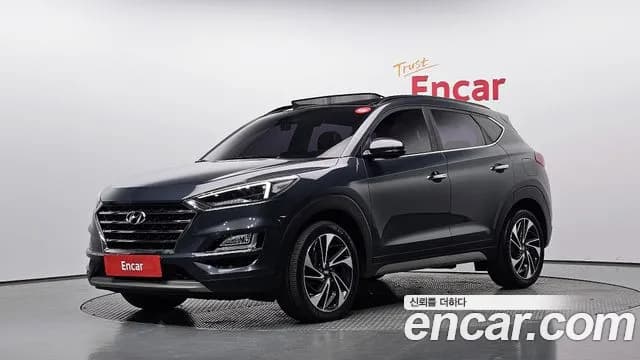 2019 Hyundai Tucson