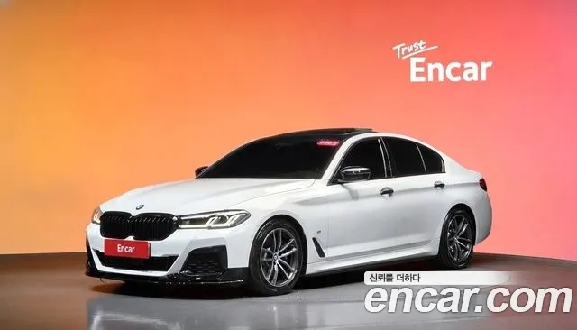 2023 BMW 5 Series