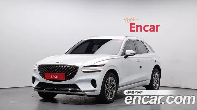 2021 Genesis GV70
