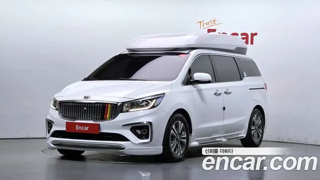 2019 Kia Carnival