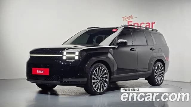 2025 Hyundai Santa Fe