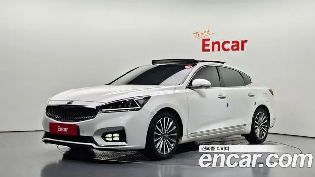 2019 Kia K7