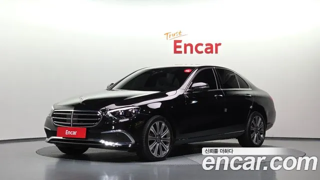 2023 Mercedes-Benz E-Class