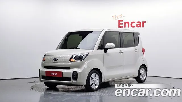 2019 Kia Ray