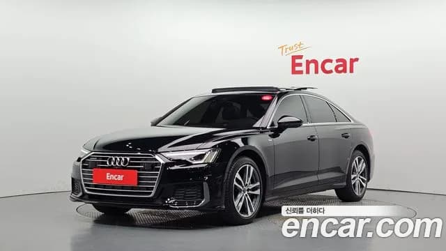2021 Audi A6