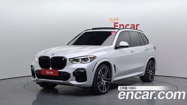 2019 BMW X5