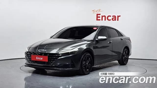 2023 Hyundai Avante