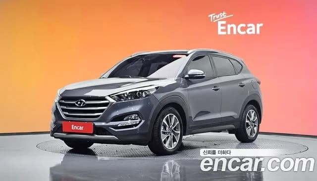 2018 Hyundai Tucson